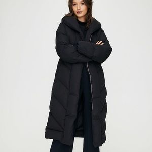 Aritzia Wilfred The Duvet Coat